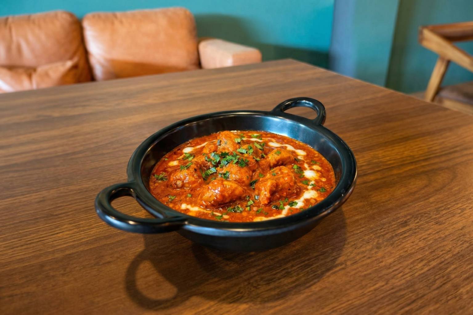 Indian gravy (non veg)